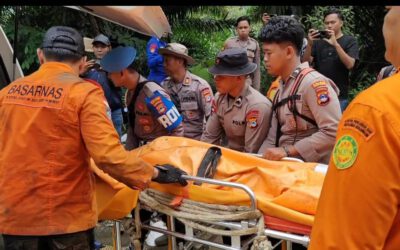 RS Bhayangkara Banjarmasin Siap Lakukan DVI Korban Helikopter Meratus