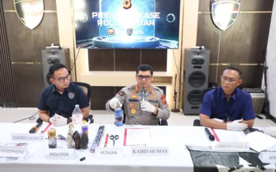 Polda Jabar Ungkap Kasus Penghasutan dan Provokasi di Media Sosial