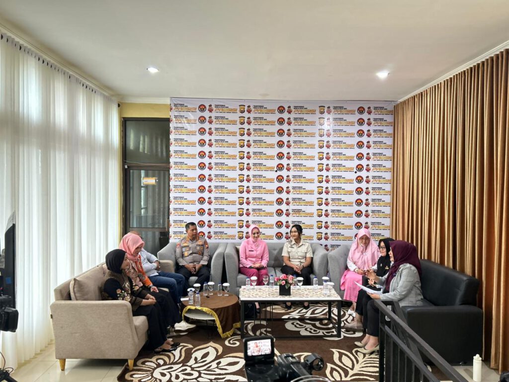 Polda Bengkulu Gelar Diskusi Inspiratif, Sinergitas Sukseskan MBG