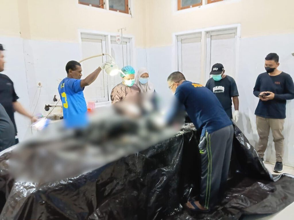 Dua Korban Tewas dalam Penyerangan di Pos Pengamanan PT Kristal Nabire, Satgas Ops Damai Cartenz Lakukan Penyelidikan Mendalam